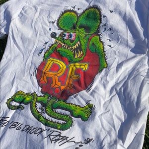 Big daddy Roth tee